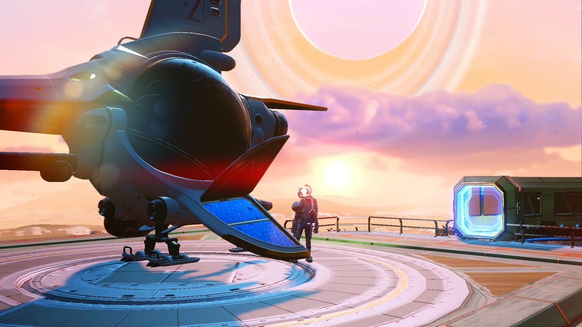 No Man's Sky